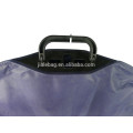 custom foldable non woven suit cover garment bag